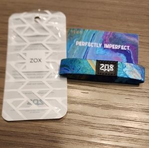 Zox brand braclet that says perfectly imperfect